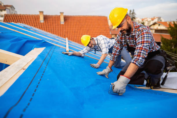 Quick and Trustworthy Emergency Roof Repair Services in Flatwoods, KY